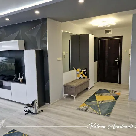 Victoria 3 Apartment *