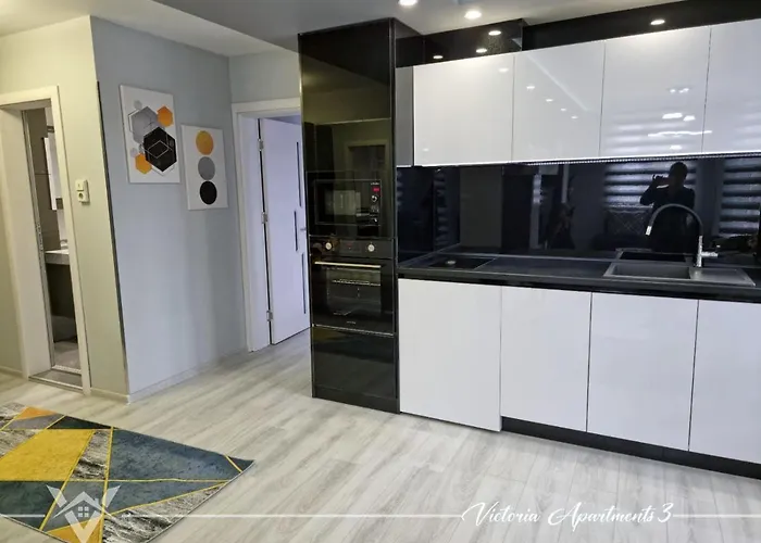 Victoria 3 Apartment *