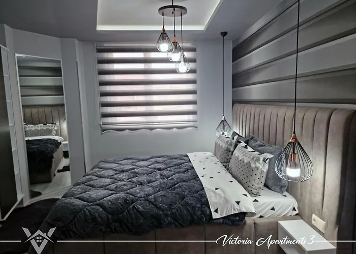 Victoria 3 Apartment *