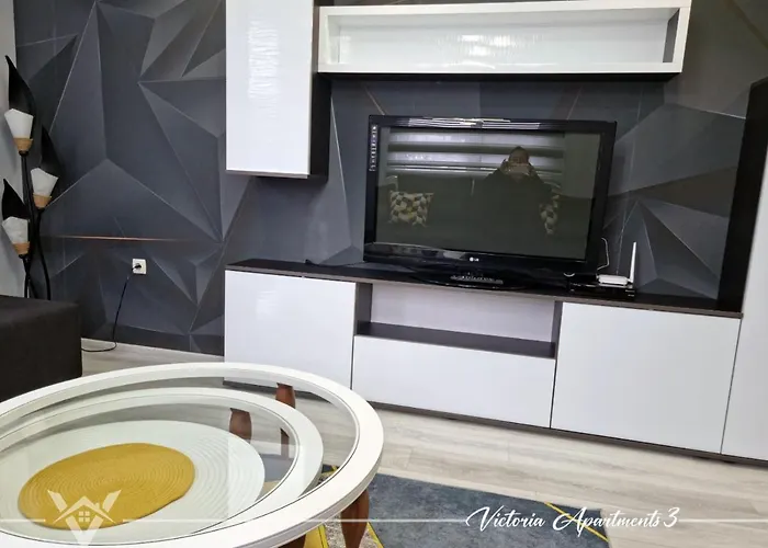 Victoria 3 Apartment