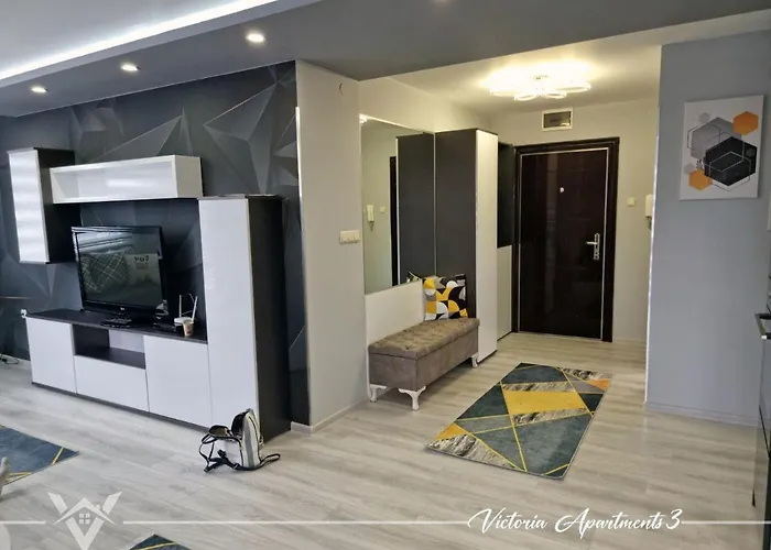 Victoria 3 Apartment *