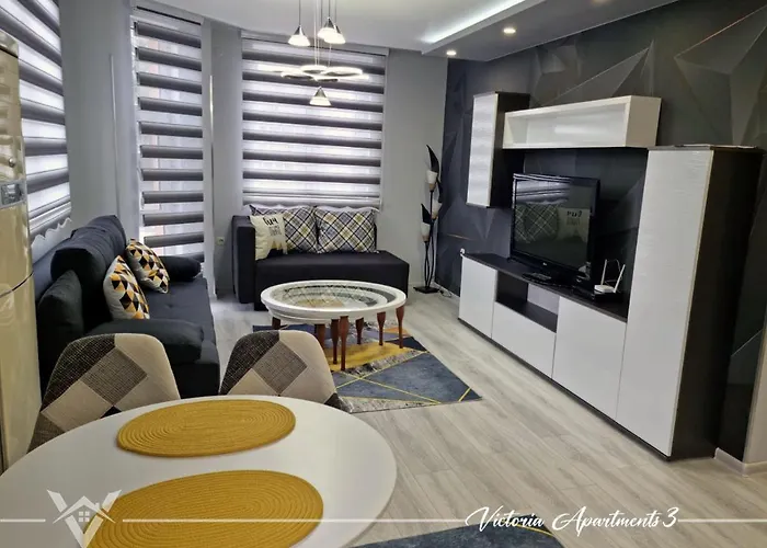 Victoria 3 Apartment *